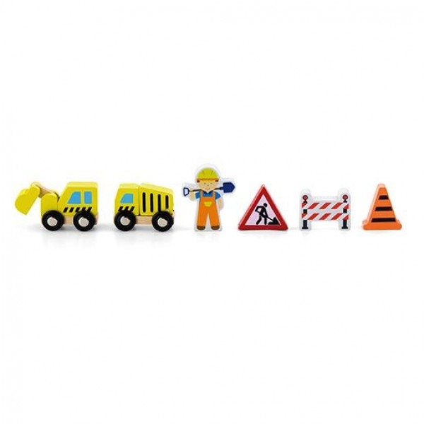 wooden construction accessories