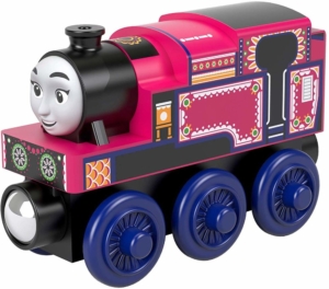 thomas and friends ashima wooden train