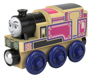 thomas and friends ashima wooden train