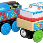 thomas and friends birthday thomas wooden train