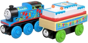 thomas and friends birthday thomas wooden train