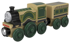 thomas and friends emily wooden train