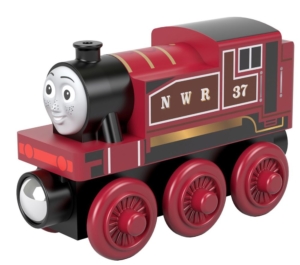thomas and friends rosie wooden train