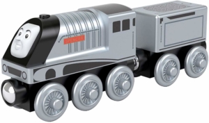 thomas and friends spencer wooden train