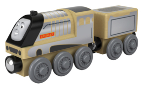 thomas and friends spencer wooden train