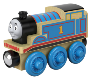 thomas and friends thomas wooden train