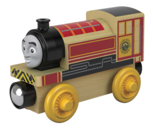 thomas and friends victor wooden train