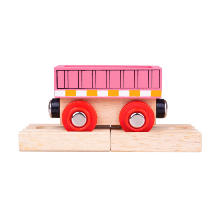 Wooden Train Carriages Wooden Train Wagons Wooden Railways