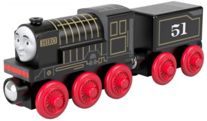 thomas and friends hiro wooden train