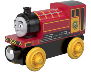 thomas and friends victor wooden train