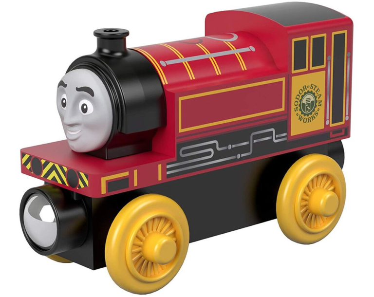 Wooden Thomas & Friends™ Trains, Parts & Sets | Wooden Railways