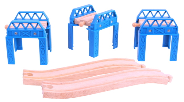 woodenconstructionsupportset