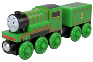 thomas and friends henry wooden train